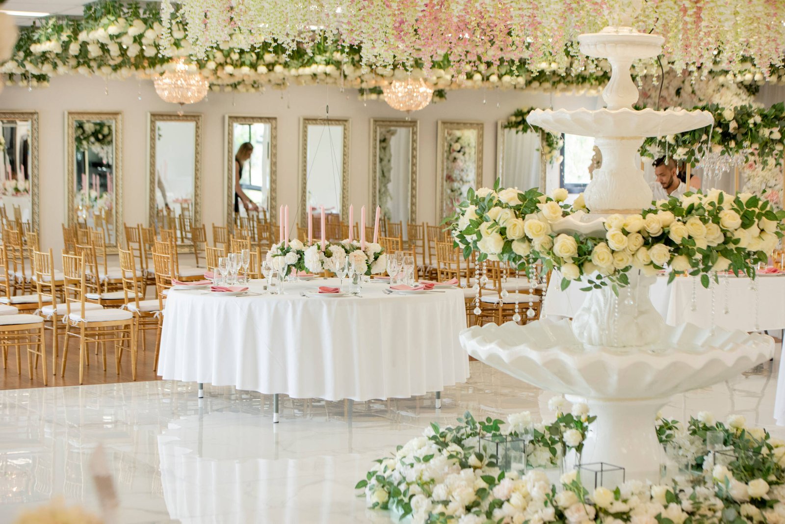 Wedding event