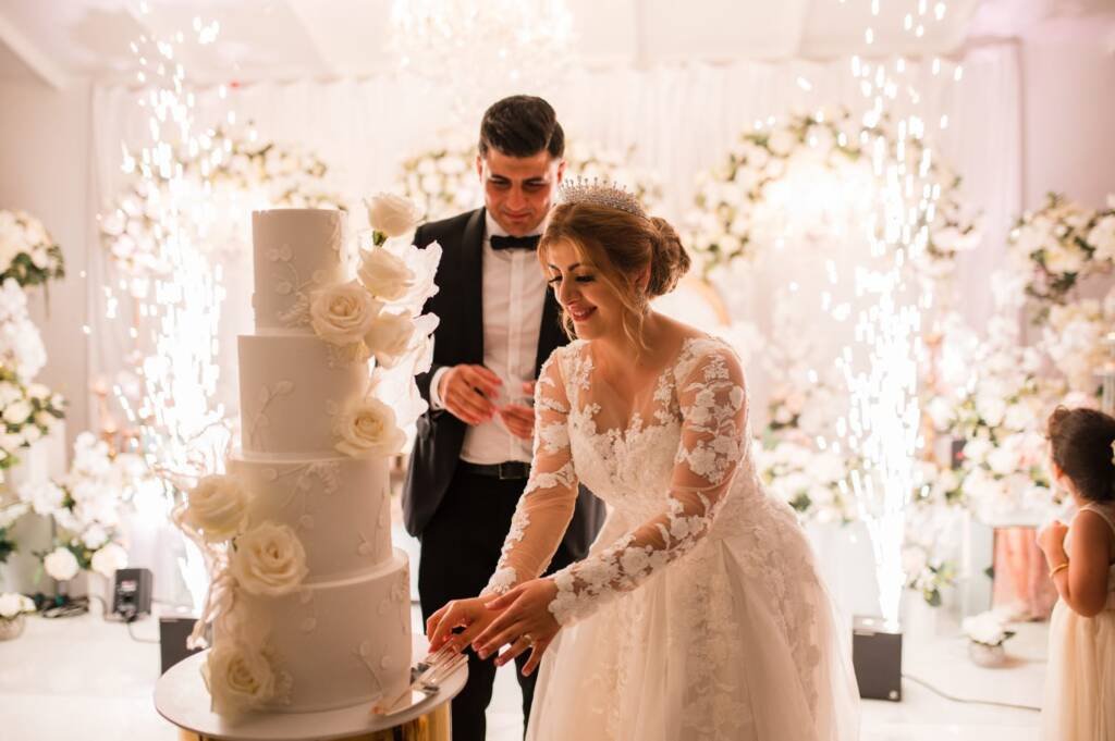 Wedding Budget Planning Brisbane at Ashqan Venue
