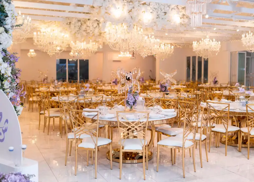 elegant wedding reception venue Brisbane